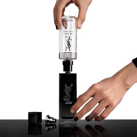 recharge ysl myslf|ysl myslf refillable.